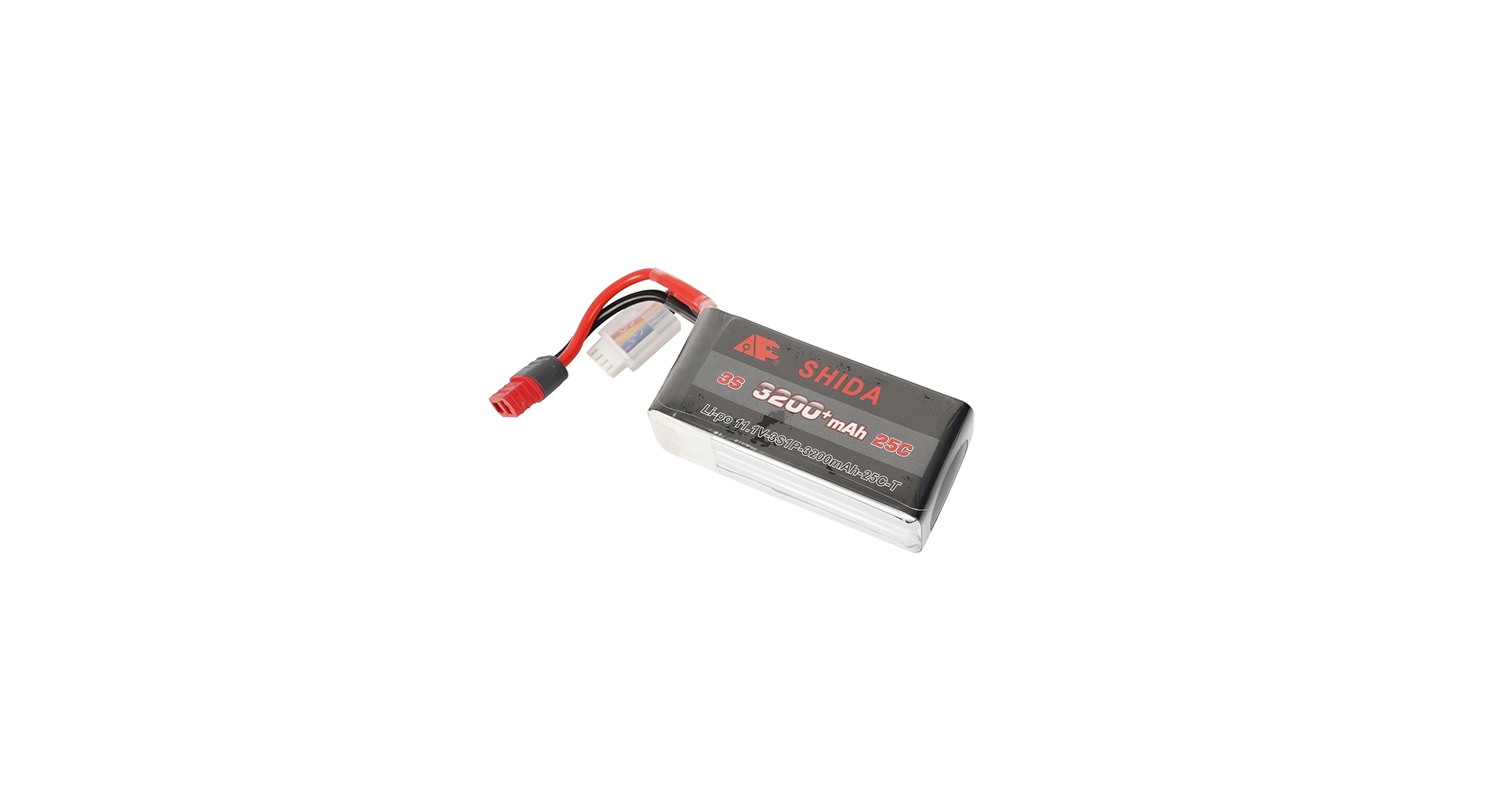 Amazon.co.jp: MJXRC 11.1V 3200mAh 25C ラジコンカー用LIPO